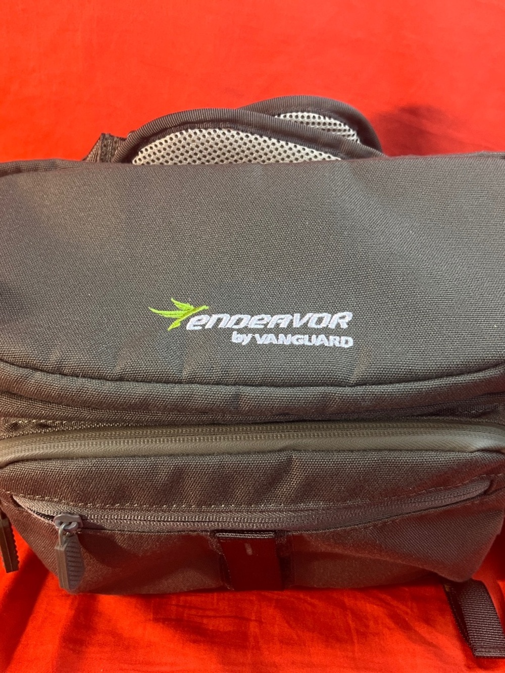 Vanguard Endeavor 400 6L Green Gear Waist Bag Photography Gear Outdoor Bag